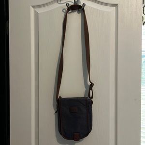 Duluth Trading Company bag.